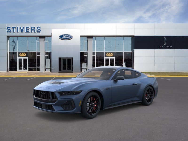 2026 Ford Mustang GT Premium