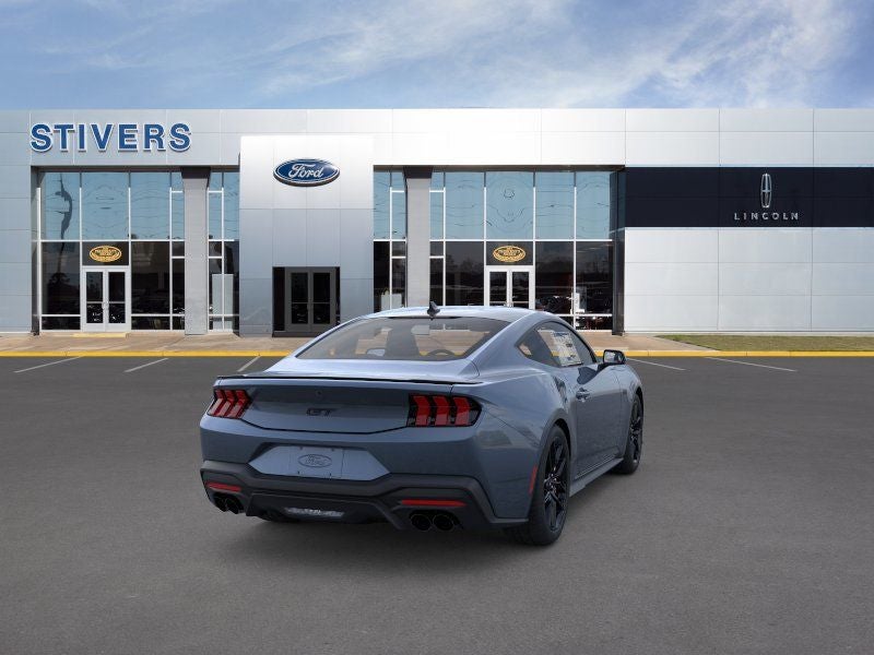 2026 Ford Mustang GT Premium