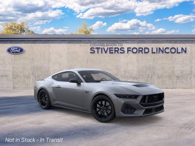 2026 Ford Mustang GT