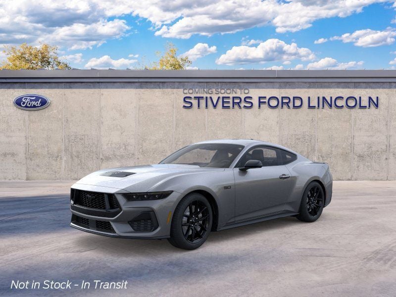 2026 Ford Mustang GT