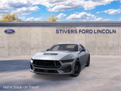 2026 Ford Mustang GT
