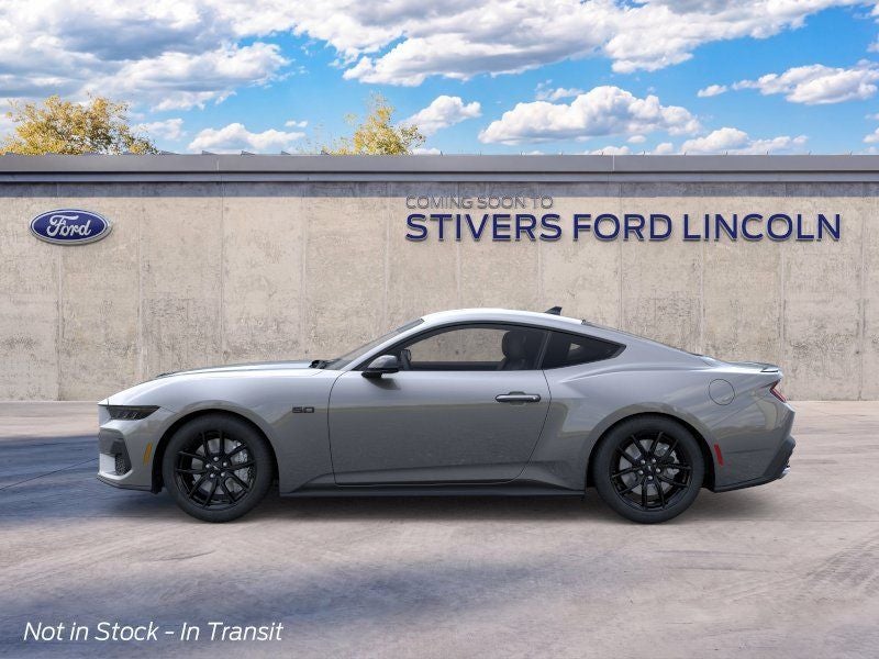 2026 Ford Mustang GT