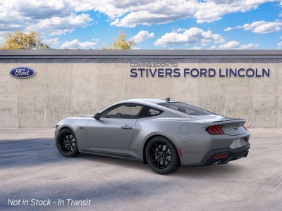 2026 Ford Mustang GT