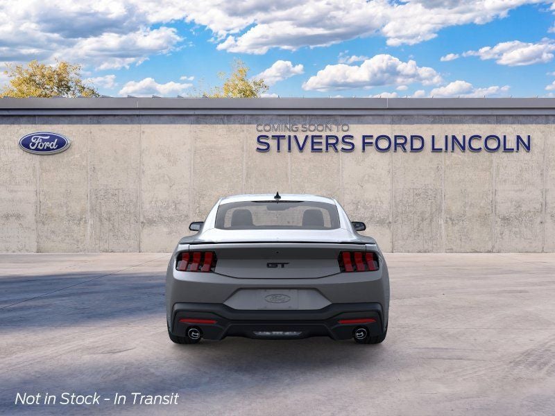 2026 Ford Mustang GT