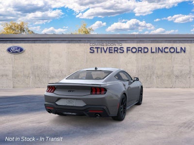 2026 Ford Mustang GT