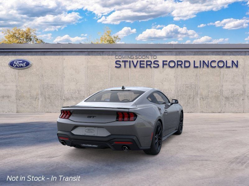 2026 Ford Mustang GT