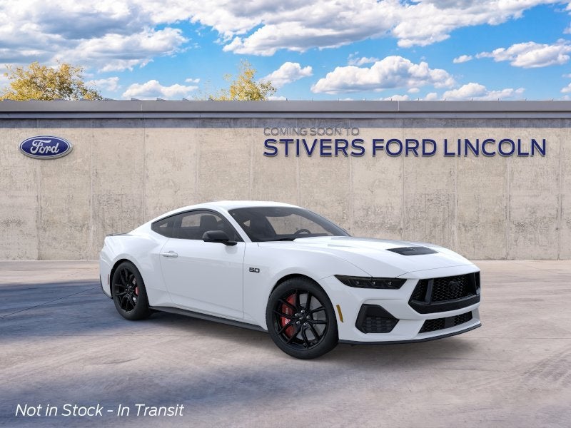 2026 Ford Mustang GT Premium