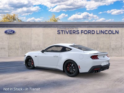 2026 Ford Mustang GT Premium