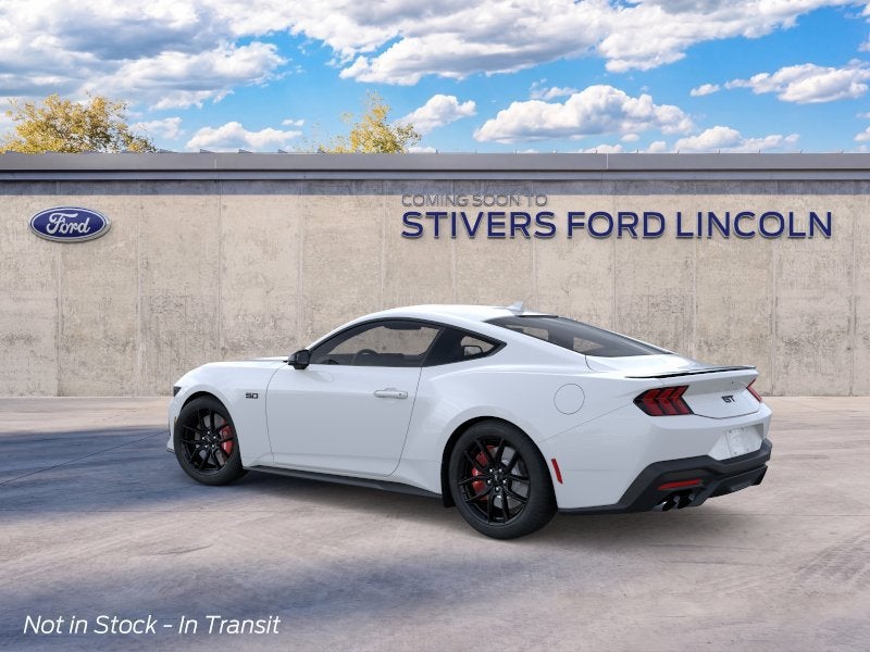 2026 Ford Mustang GT Premium