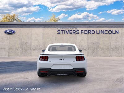 2026 Ford Mustang GT Premium