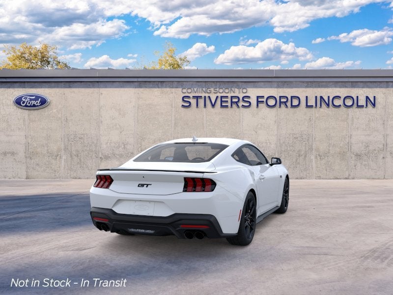 2026 Ford Mustang GT Premium