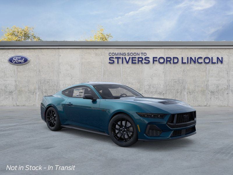 2026 Ford Mustang GT