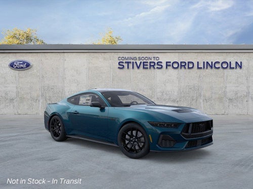 2026 Ford Mustang GT
