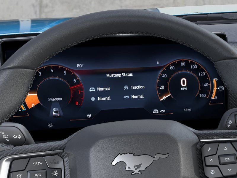 2026 Ford Mustang GT