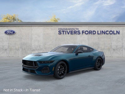 2026 Ford Mustang GT