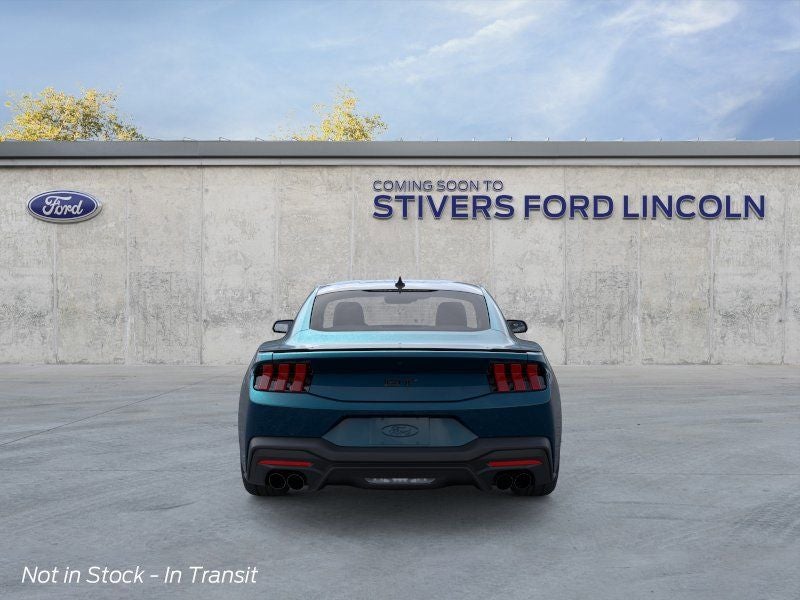 2026 Ford Mustang GT