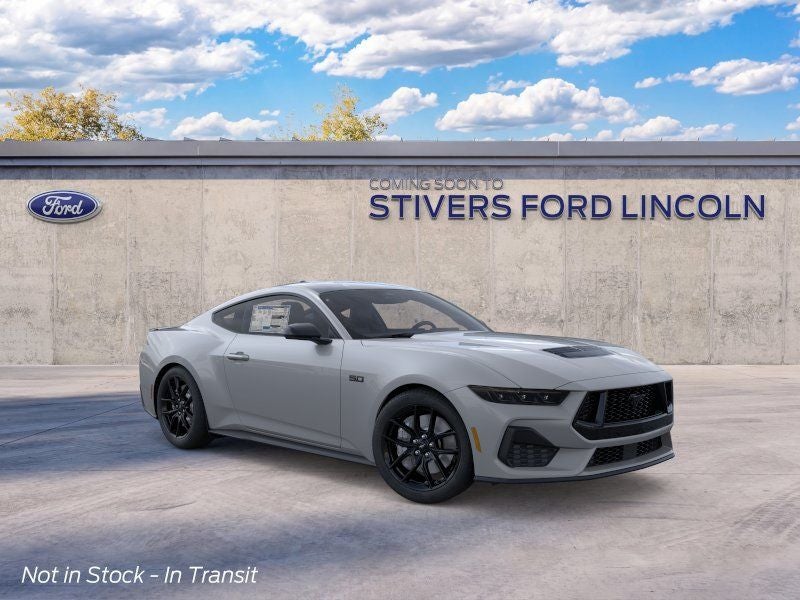 2026 Ford Mustang GT