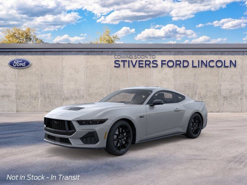 2026 Ford Mustang GT
