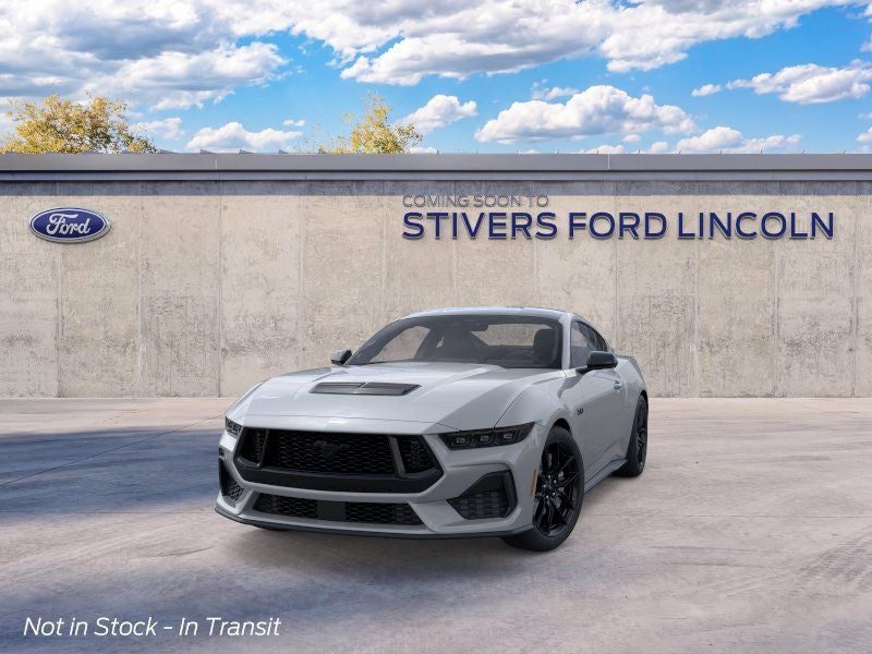 2026 Ford Mustang GT
