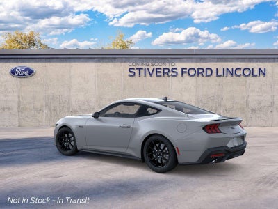 2026 Ford Mustang GT