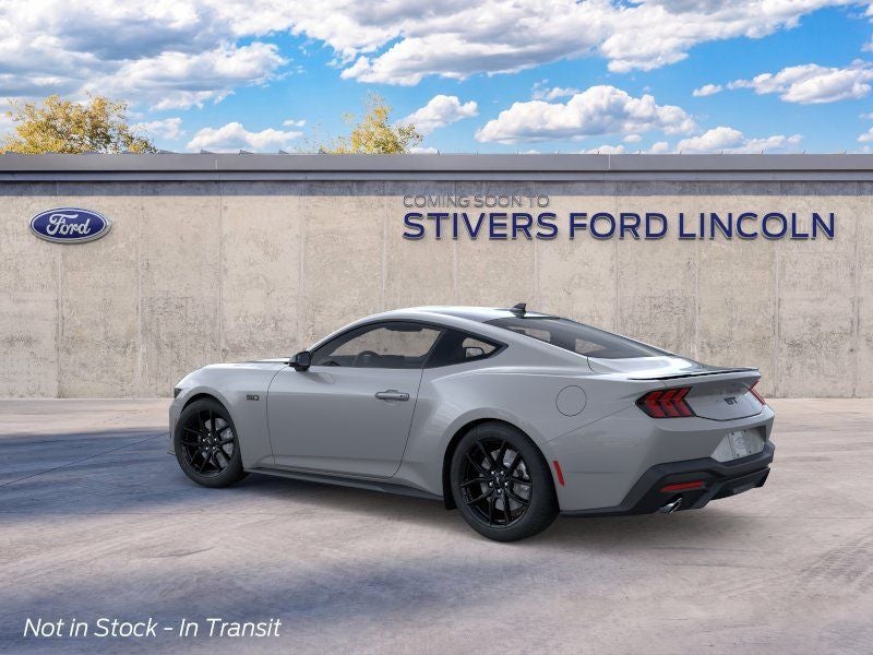 2026 Ford Mustang GT