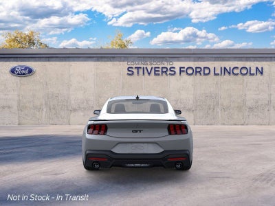 2026 Ford Mustang GT