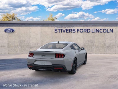 2026 Ford Mustang GT