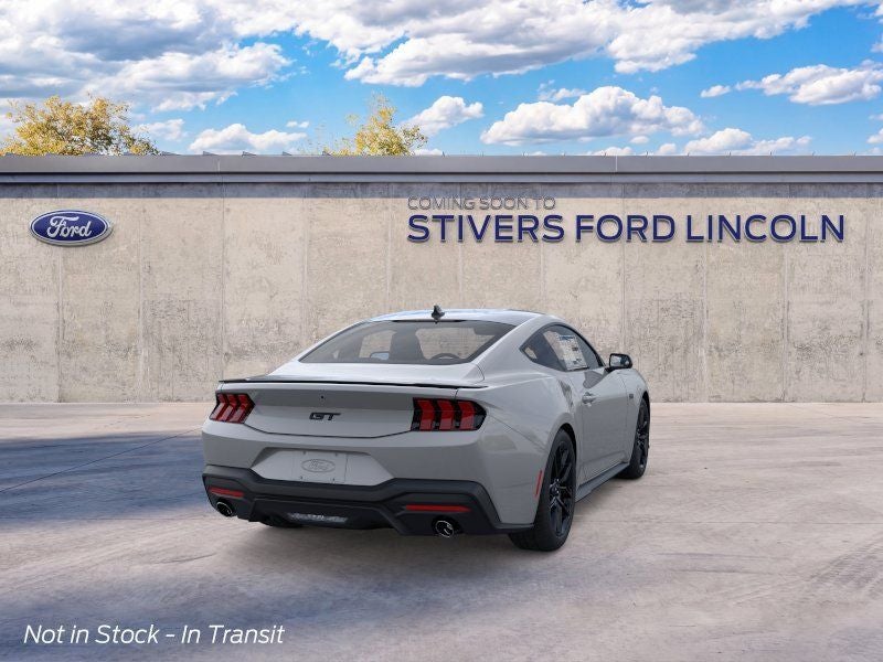 2026 Ford Mustang GT