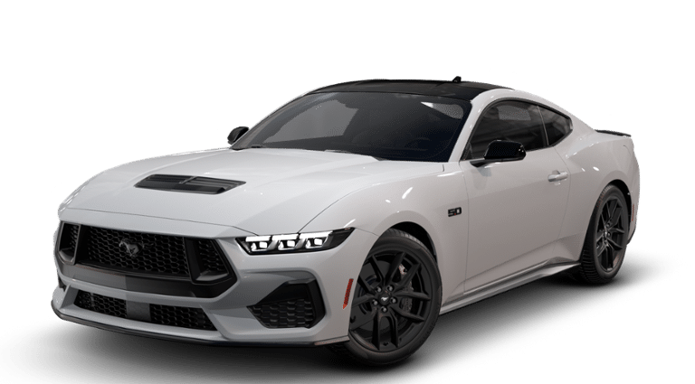 2026 Ford Mustang GT