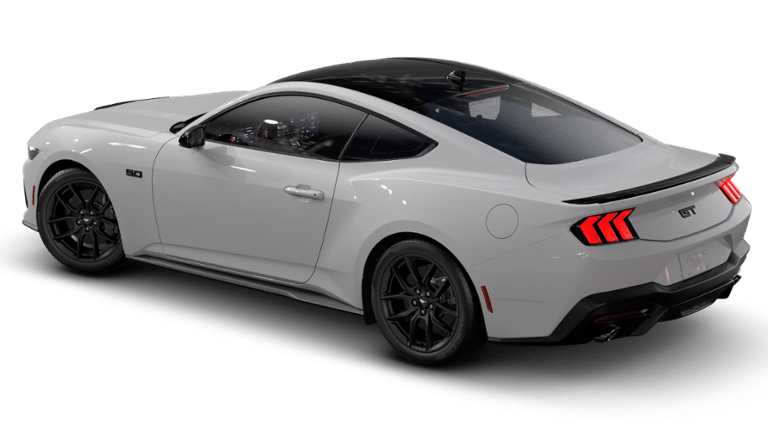 2026 Ford Mustang GT