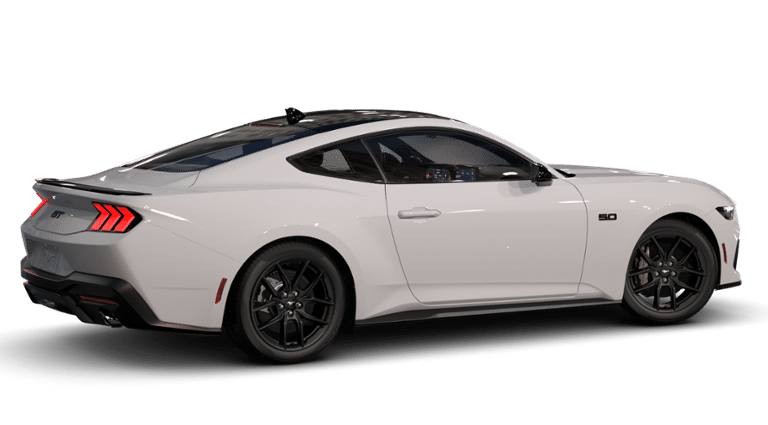 2026 Ford Mustang GT