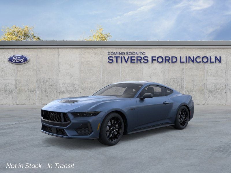 2026 Ford Mustang GT