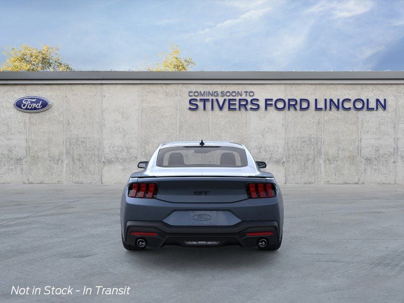 2026 Ford Mustang GT