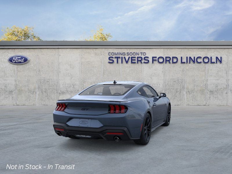 2026 Ford Mustang GT
