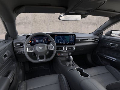 2026 Ford Mustang GT Premium