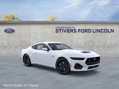 2026 Ford Mustang GT