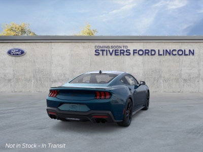2026 Ford Mustang GT