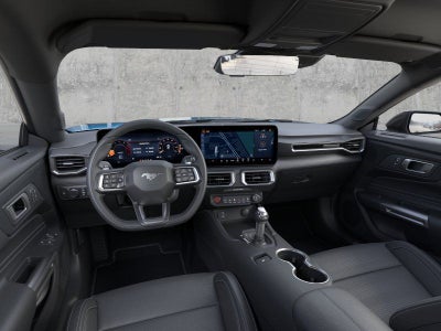 2026 Ford Mustang GT