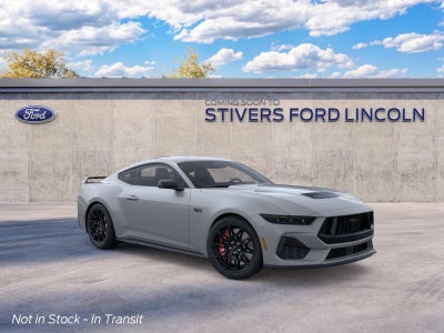 2026 Ford Mustang GT