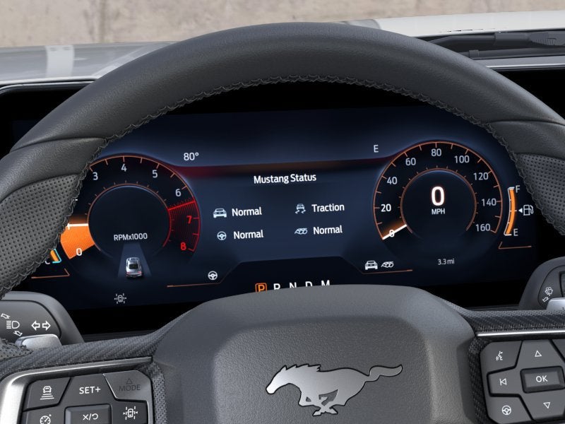 2026 Ford Mustang GT