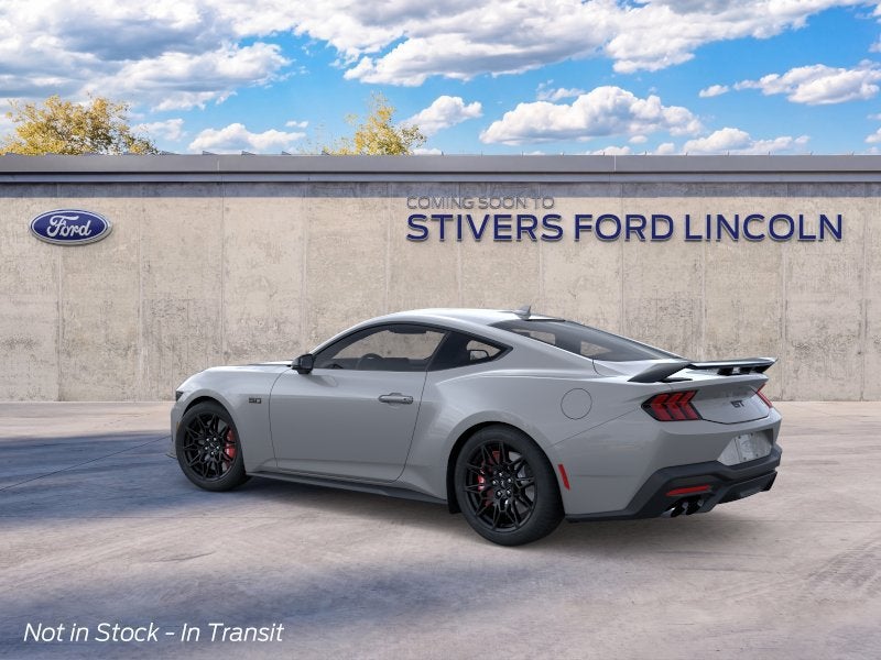 2026 Ford Mustang GT