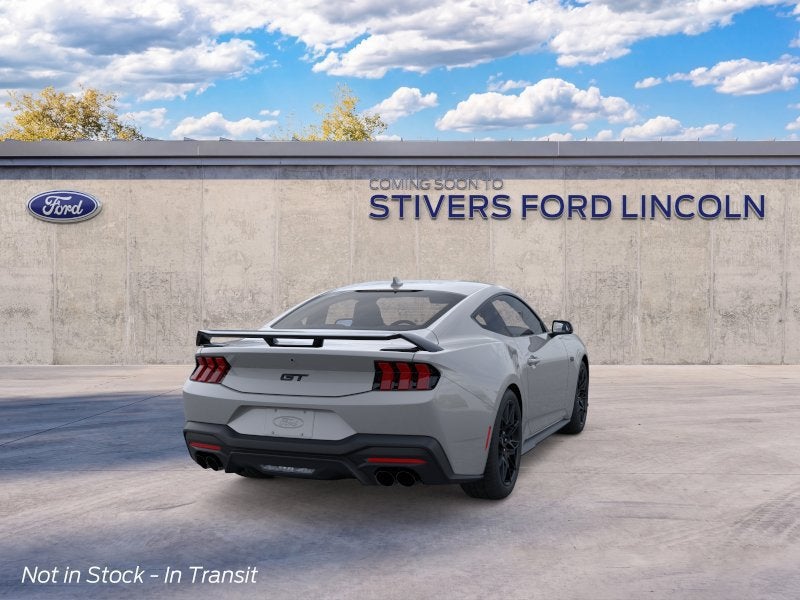 2026 Ford Mustang GT