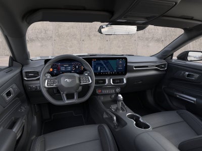 2026 Ford Mustang GT