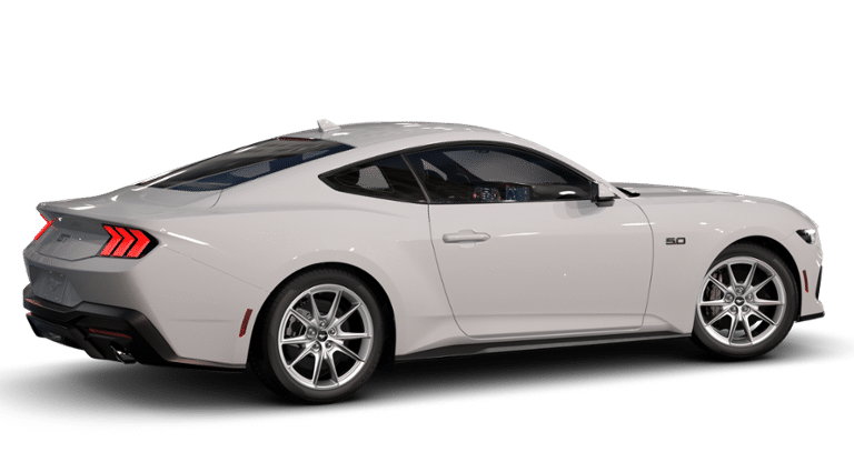 2026 Ford Mustang GT