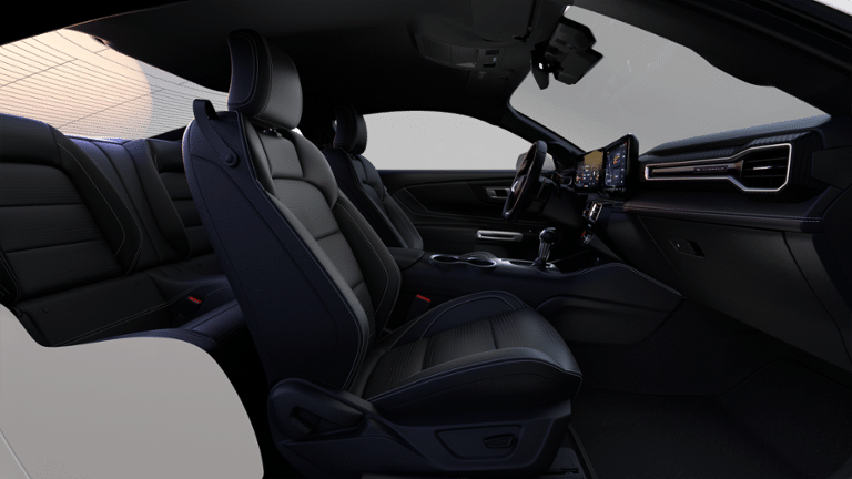 2026 Ford Mustang GT