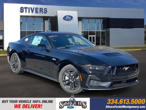 2026 Ford Mustang GT