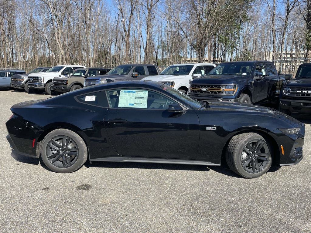 2026 Ford Mustang GT