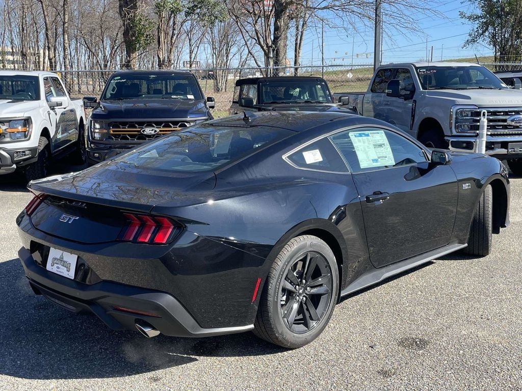 2026 Ford Mustang GT