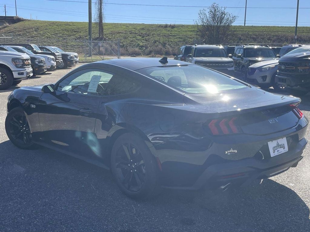 2026 Ford Mustang GT