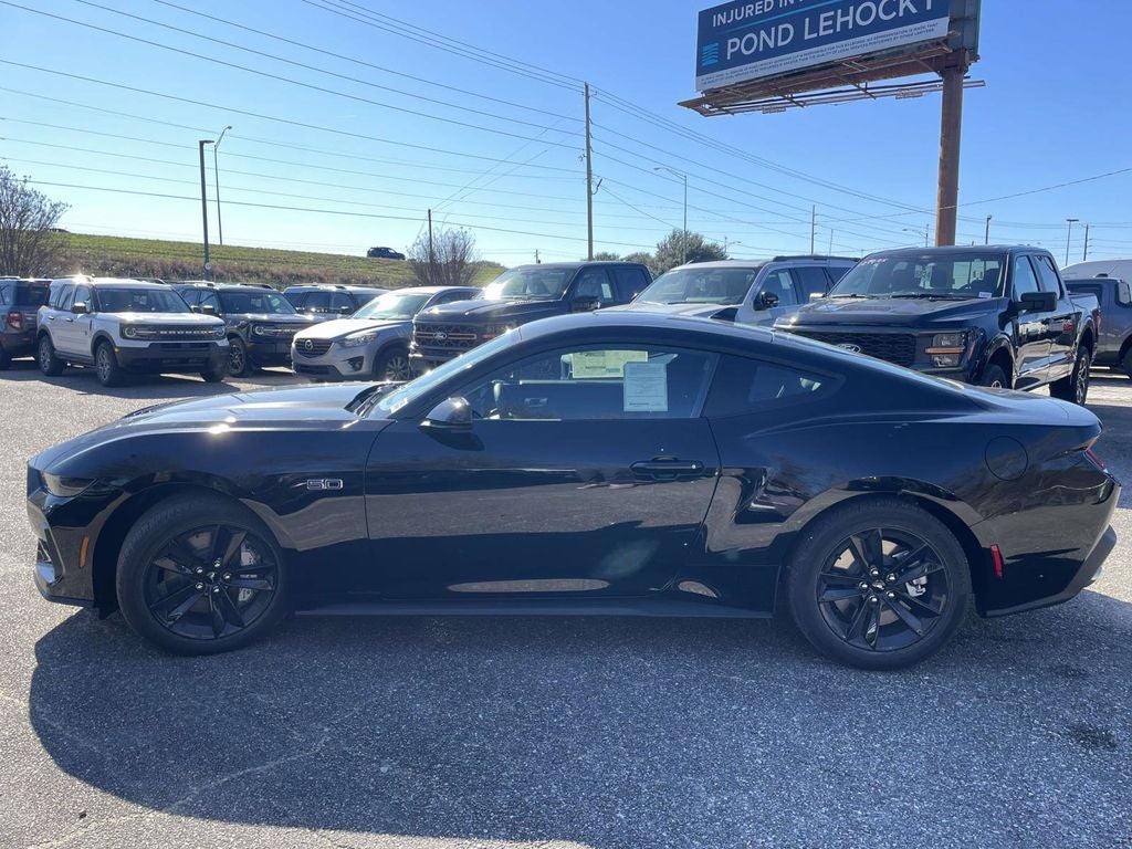 2026 Ford Mustang GT